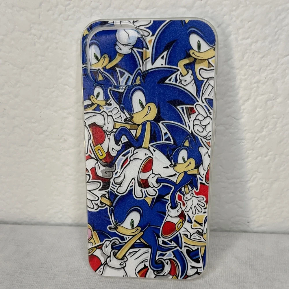 Phone Case | Sonic the Hedgehog